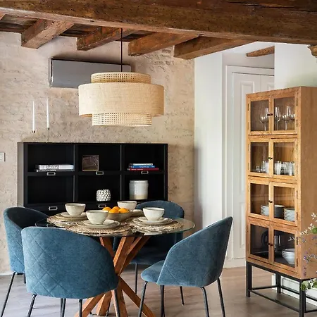 La Sillería De Arfe By Magno Apartamento Sevilla