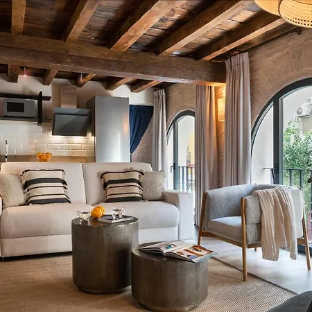 Apartamento La Sillería De Arfe By Magno Sevilla