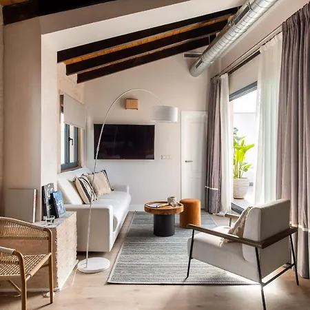 Apartamento La Sillería De Arfe By Magno