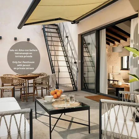 Apartman La Silleria De Arfe