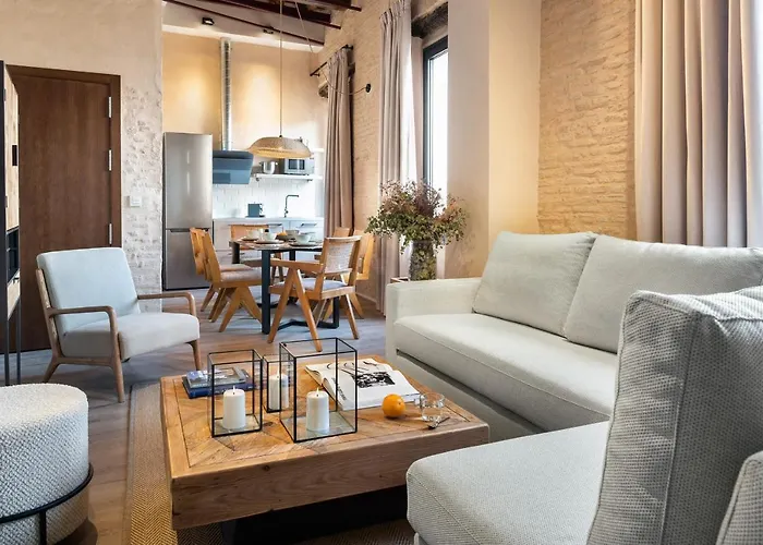 Apartment La Silleria De Arfe *