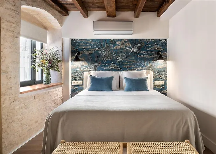 La Silleria De Arfe Apartment