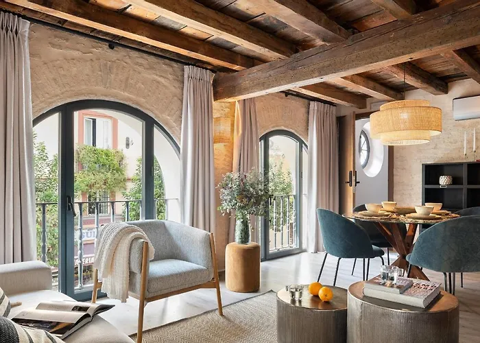 Apartment La Silleria De Arfe Seville