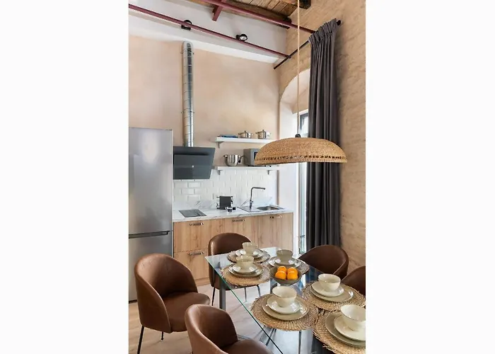 La Silleria De Arfe Apartment