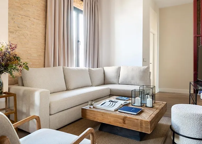La Silleria De Arfe Apartment Seville