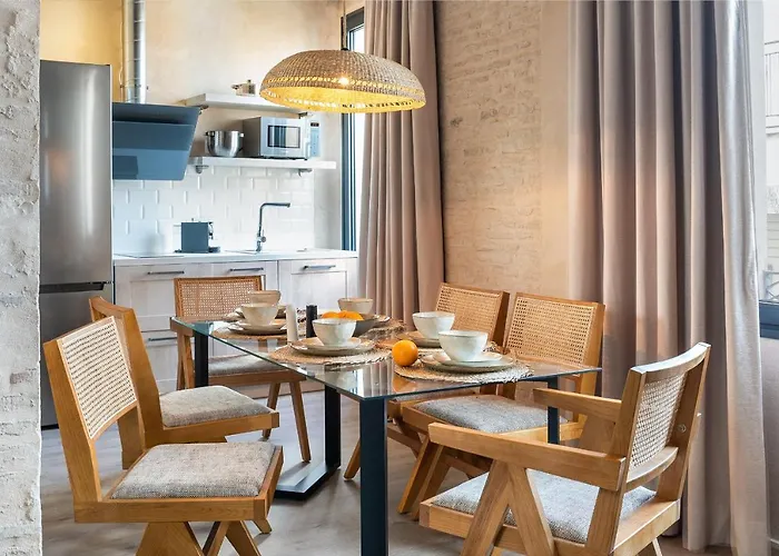 La Silleria De Arfe Apartment Seville