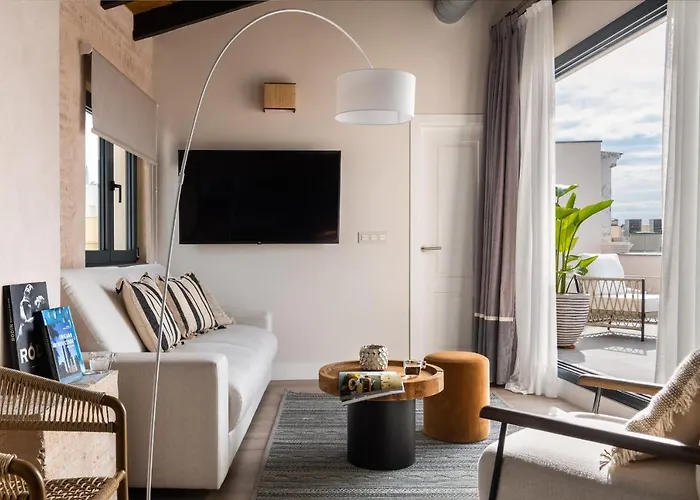 Apartment La Silleria De Arfe *