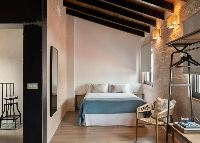 La Silleria De Arfe Apartment *