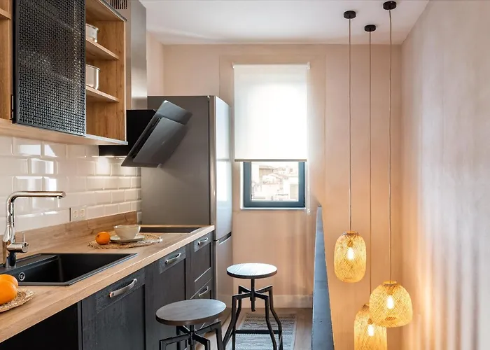 La Silleria De Arfe Apartment *